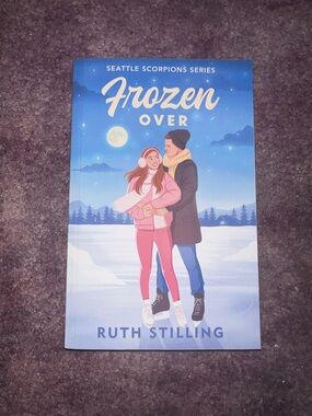 Frozen Over by Ruth Stilling